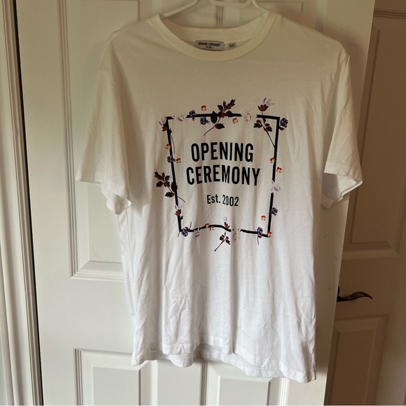 Opening Ceremony T-Shirt - Picture 2 of 3